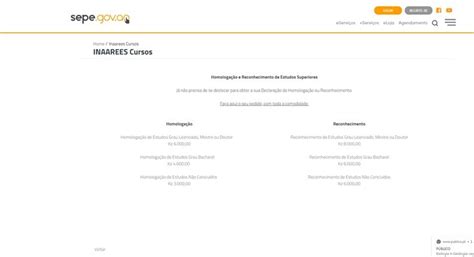 INAAREES passa a homologar diplomas do ensino superior através da.